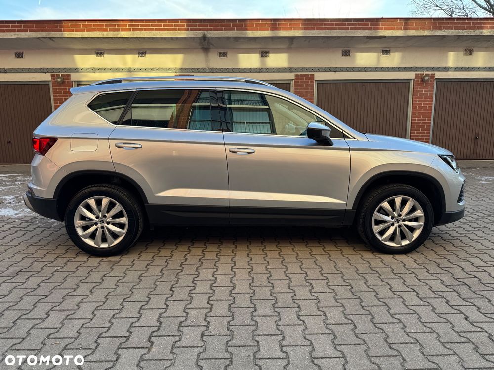 Seat Ateca 2.0 TDI DSG Xperience - 12