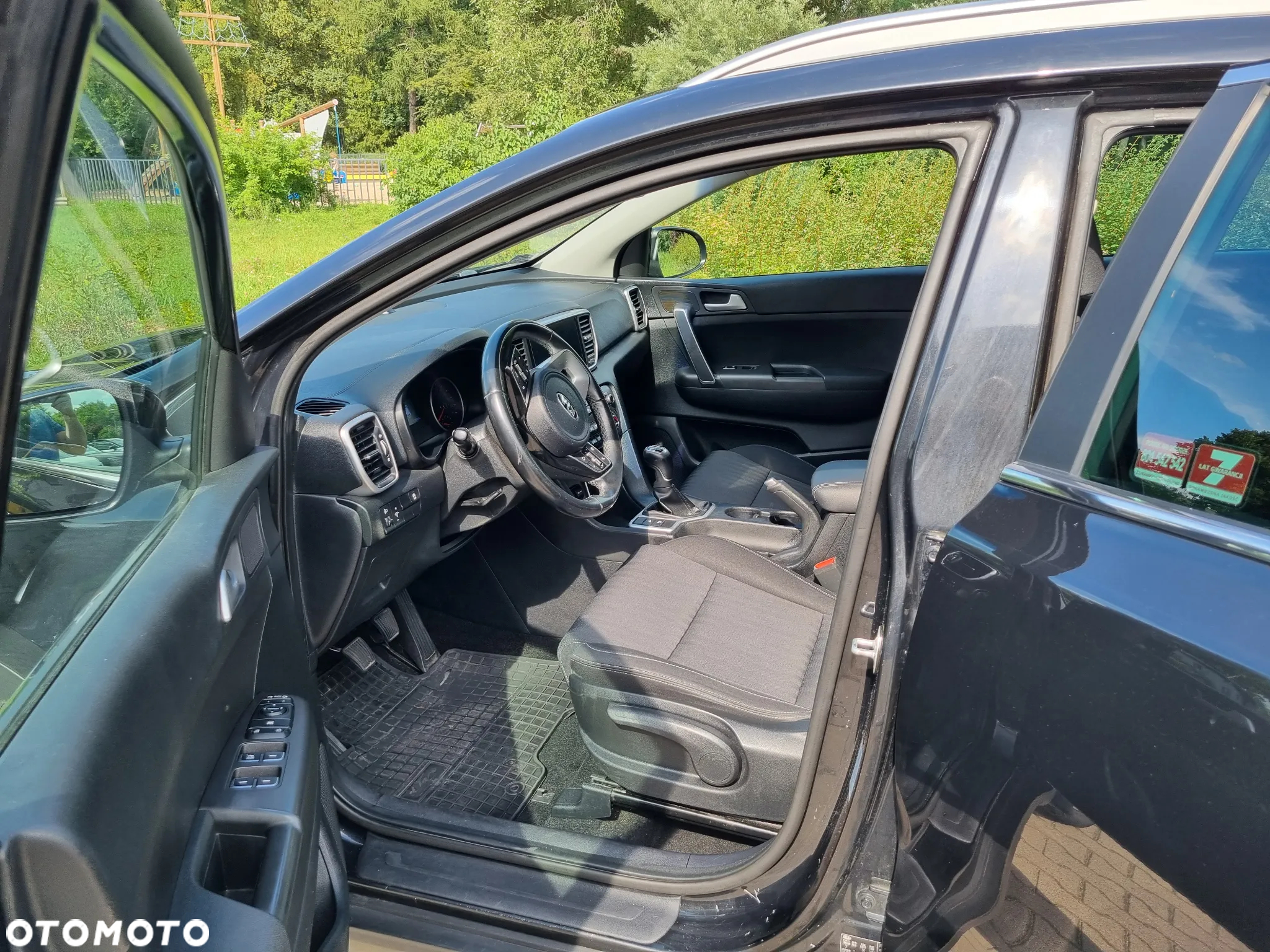 Kia Sportage 1.6 GDI L 2WD - 7
