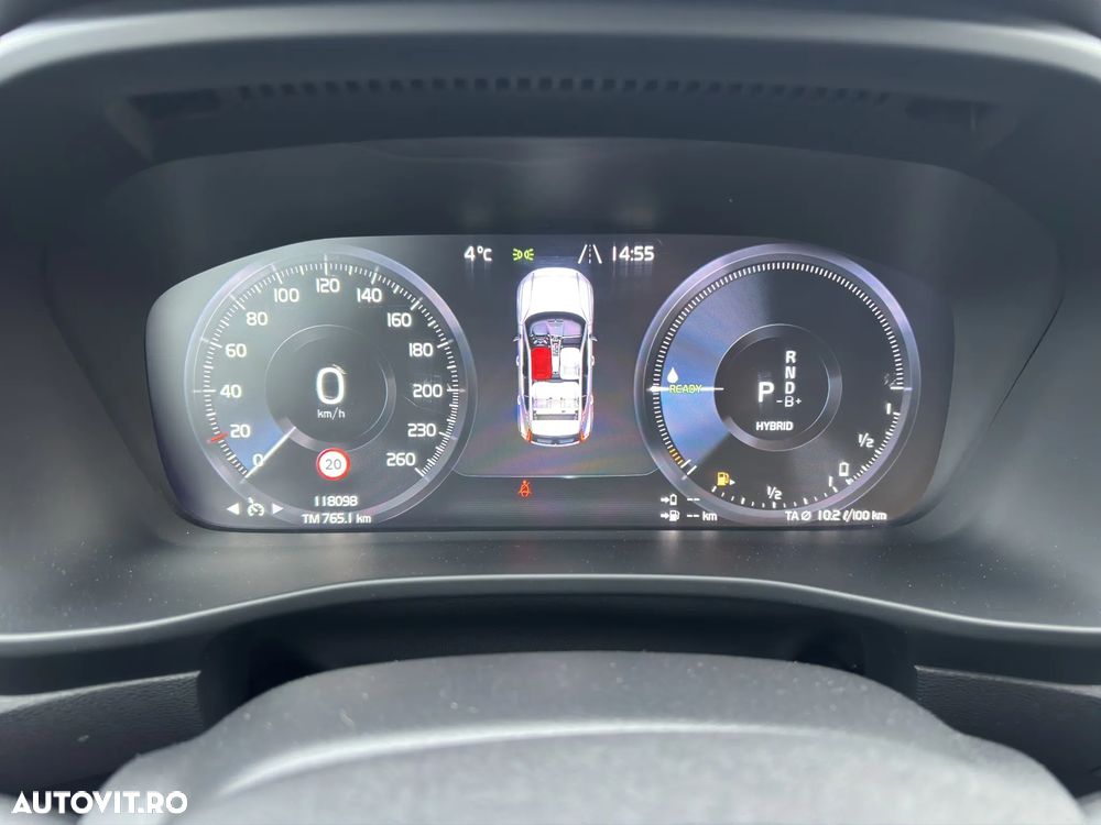 Volvo XC 40 T5 Recharge DKG Inscription Expression - 14