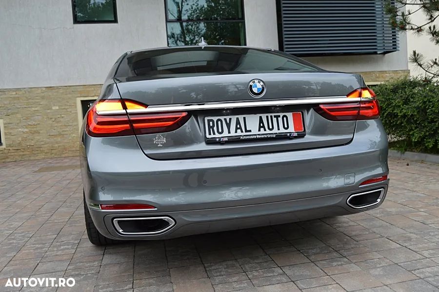 BMW Seria 7 730d xDrive - 19