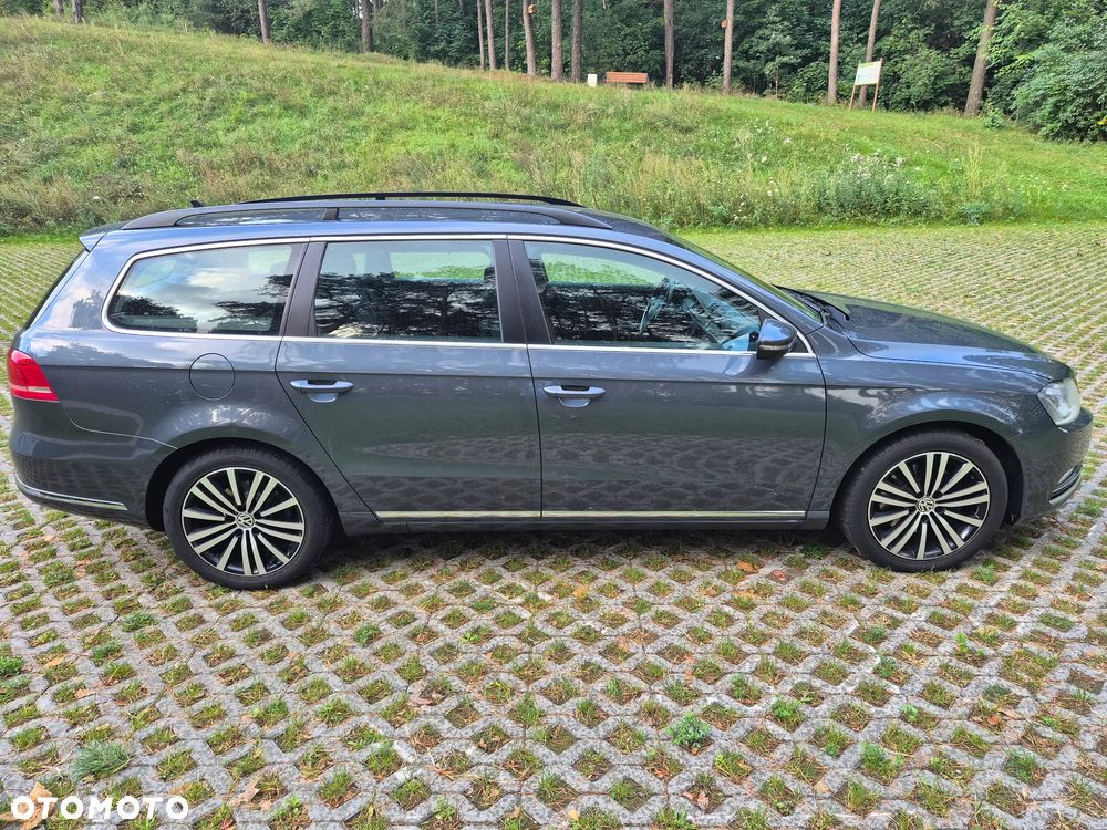 Volkswagen Passat 2.0 TDI Comfortline - 5