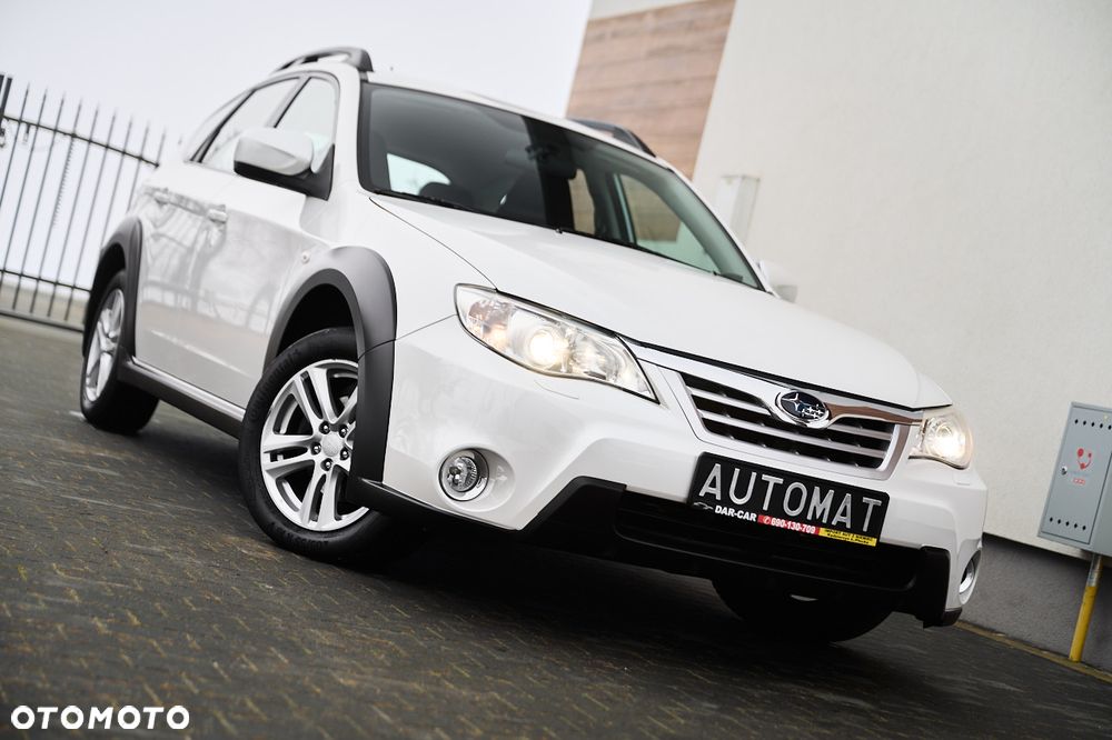 Subaru Impreza XV 2.0R Automatik - 5