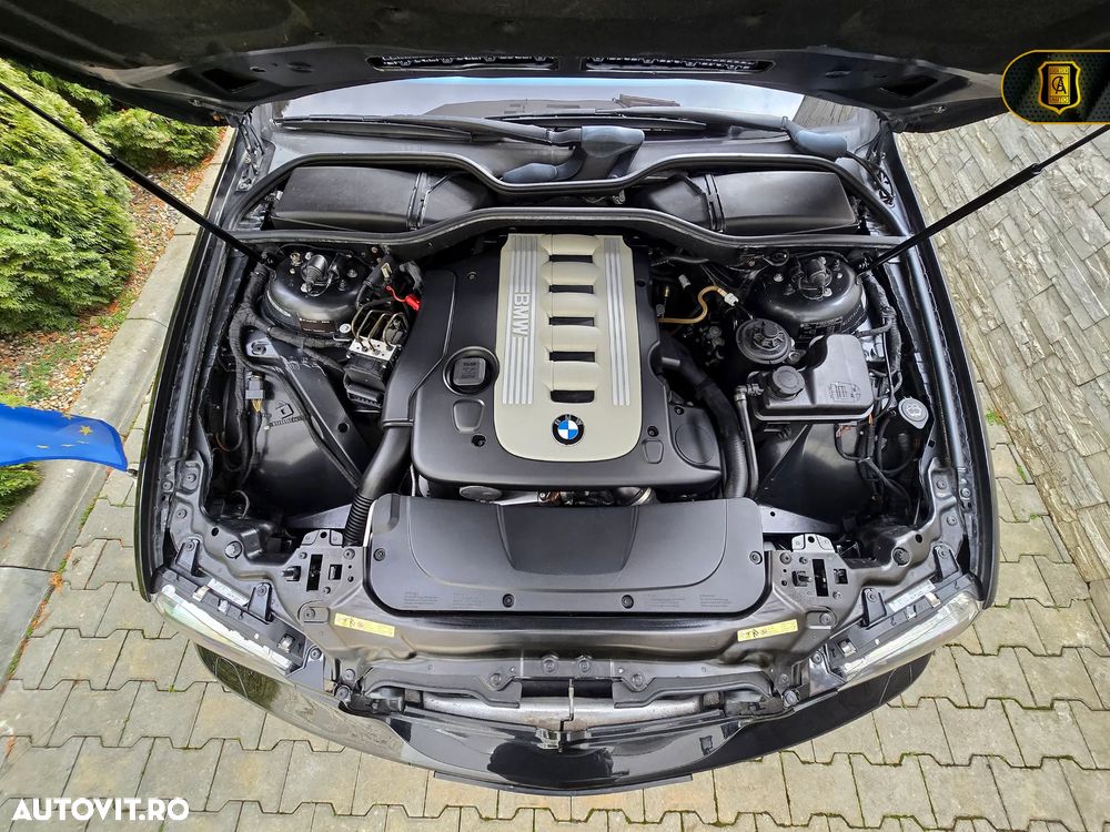 BMW Seria 7 730Ld - 23