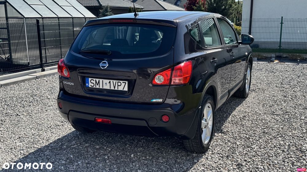 Nissan Qashqai 1.5 dCi Acenta - 13