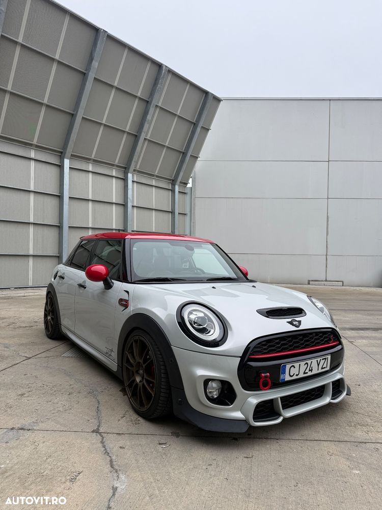 Mini Cooper S - 2