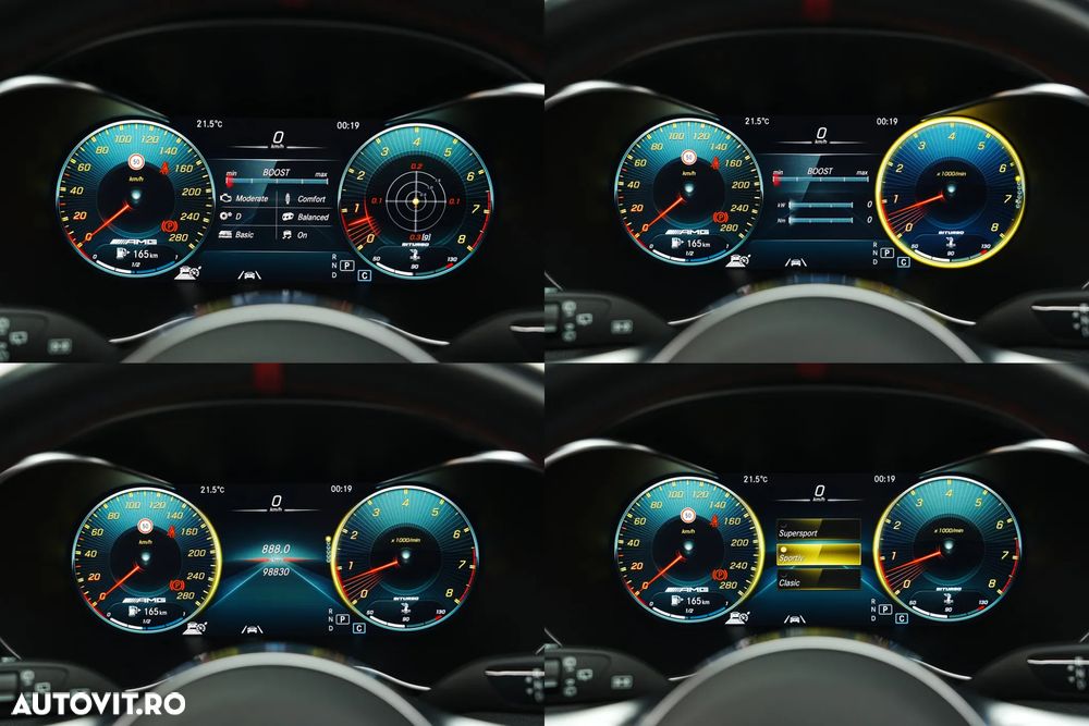 Mercedes-Benz GLC AMG 43 4Matic 9G-TRONIC - 18