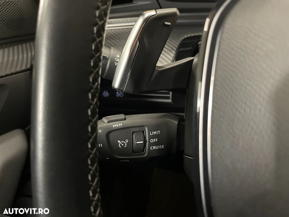 Peugeot 508 1.6L 225 e-EAT8 PHEV Allure - 25