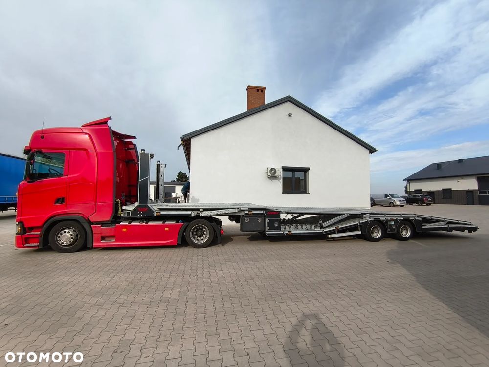 Inny AKSOYLU 6 AUT AUTOTRANSPORTER LOHR JAK NOWA 2024R - 31