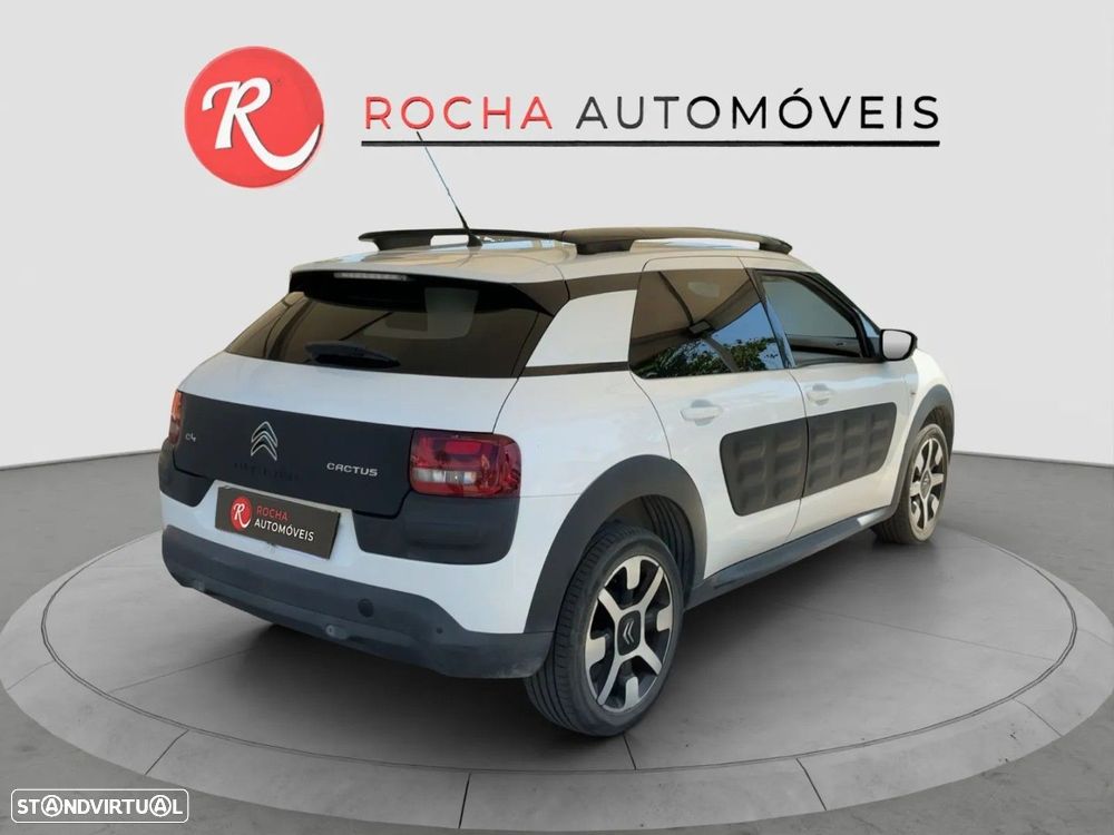 Citroën C4 Cactus 1.2 PureTech Feel - 5