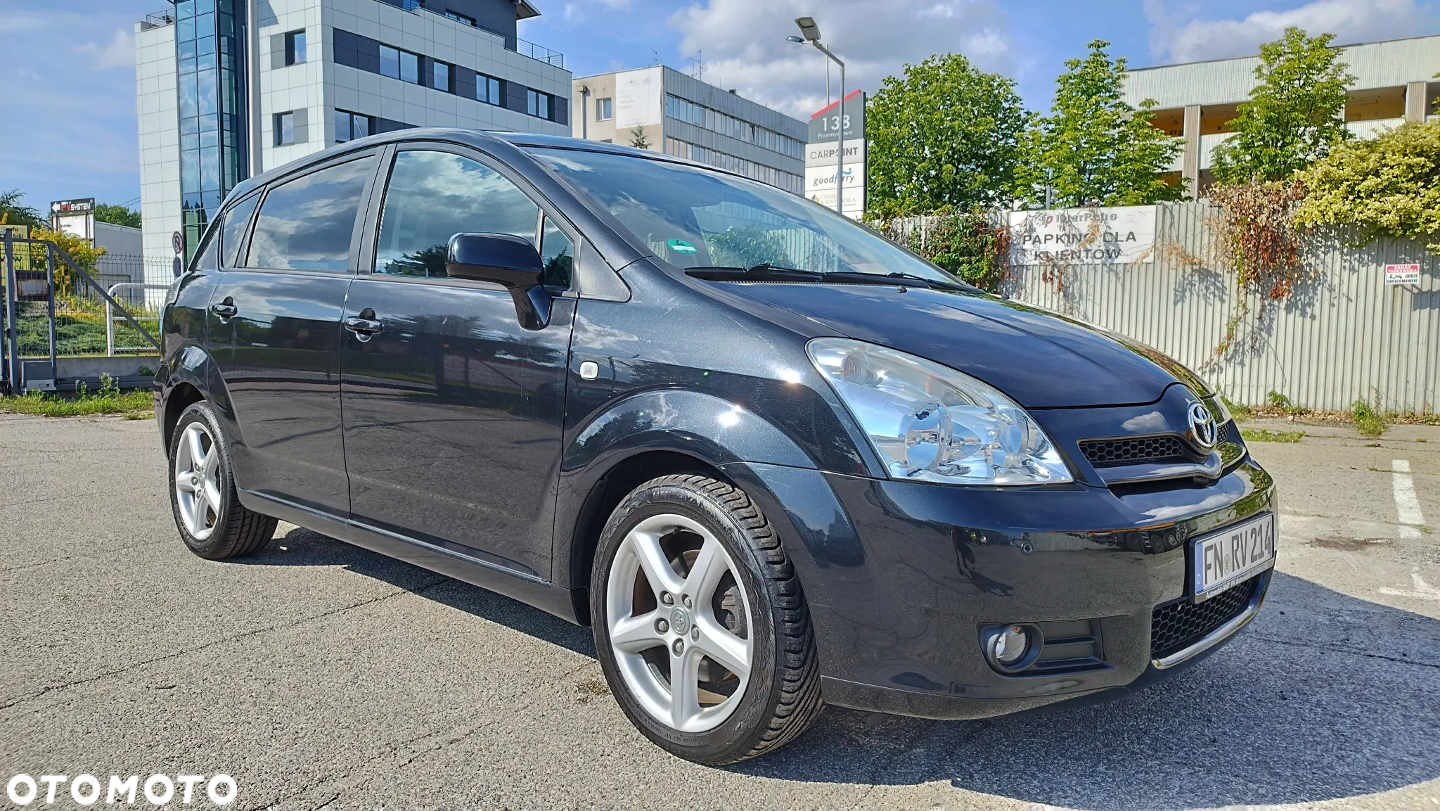 Toyota Corolla Verso 1.8 Sol + 7os - 6