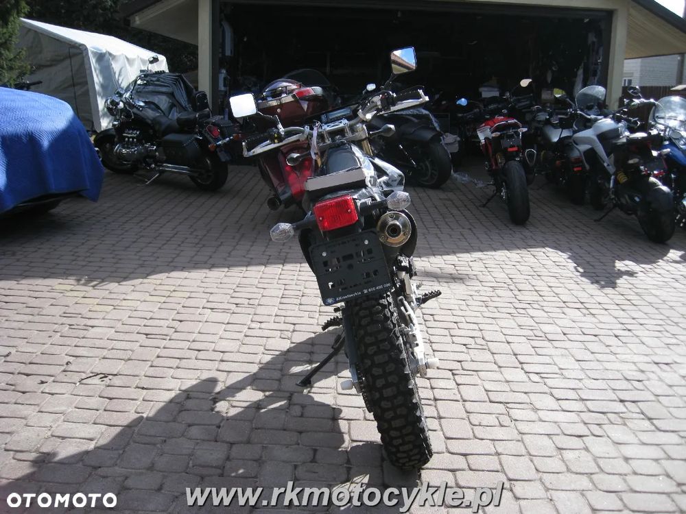 Suzuki DR-Z - 4