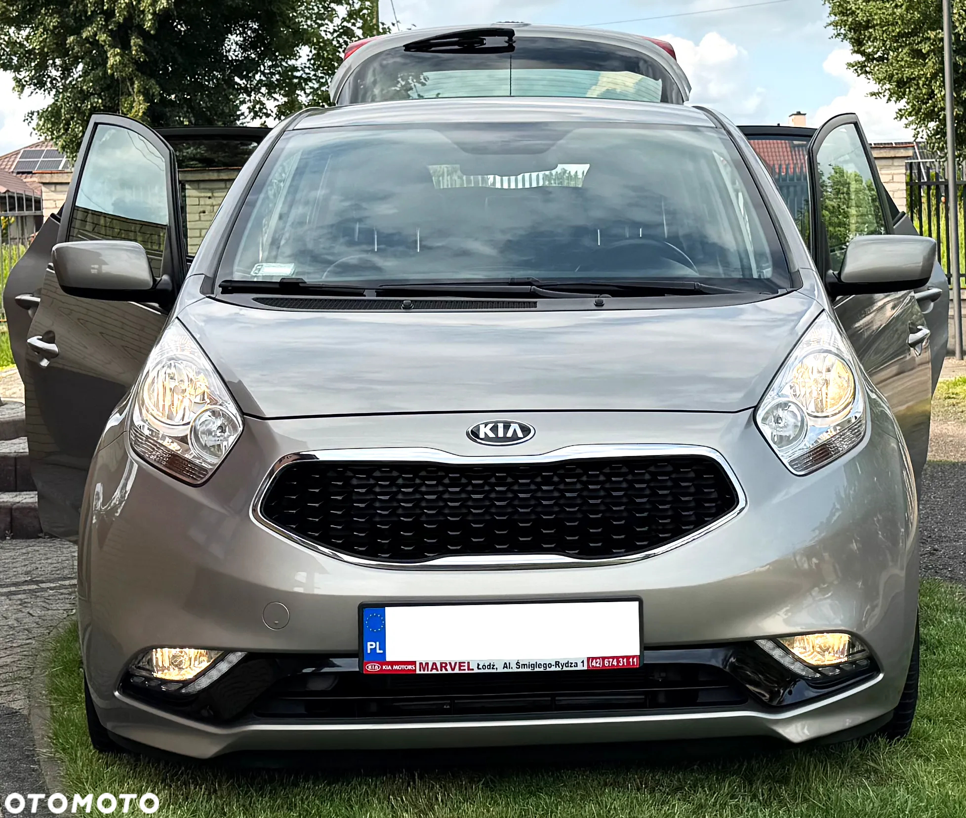 Kia Venga 1.6 Business Line - 40