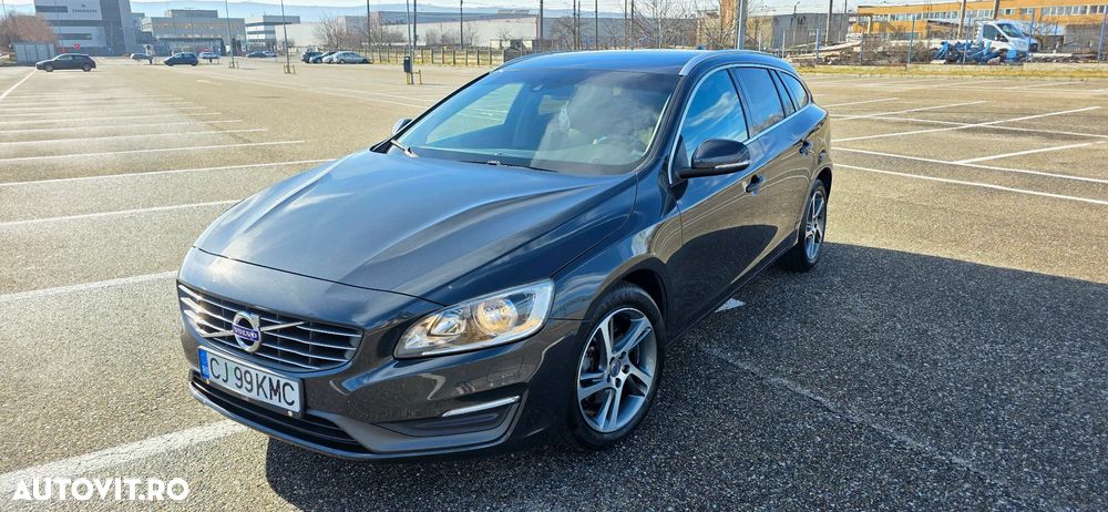 Volvo V60 - 12