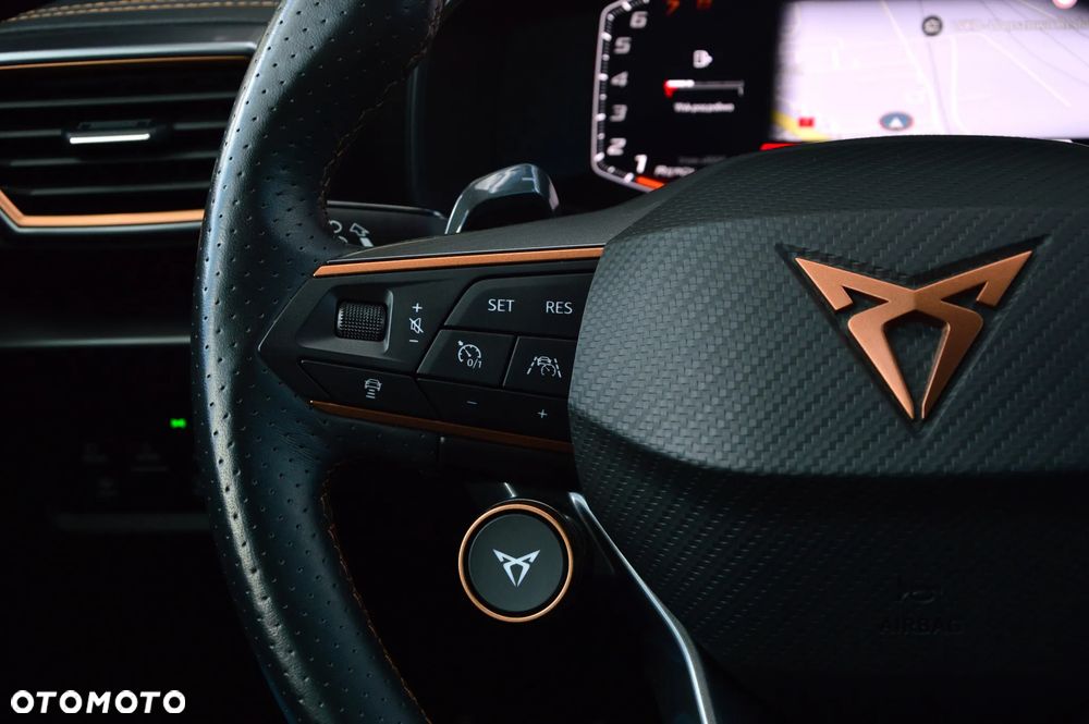 Cupra Formentor VZ 2.0 TSI 4Drive DSG - 23