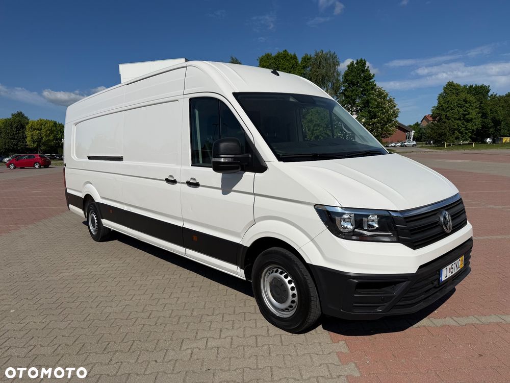Volkswagen CRAFTER  MAXI - 22
