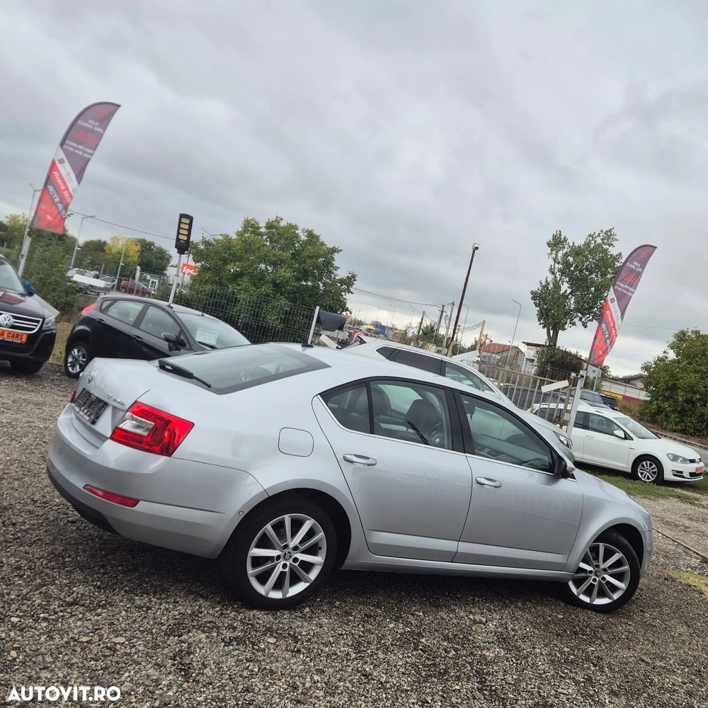 Skoda Octavia 1.4 TSI Green tec Ambition - 6