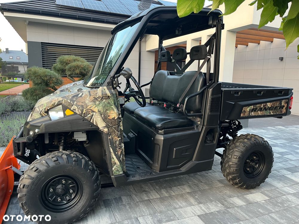 Polaris Ranger - 17