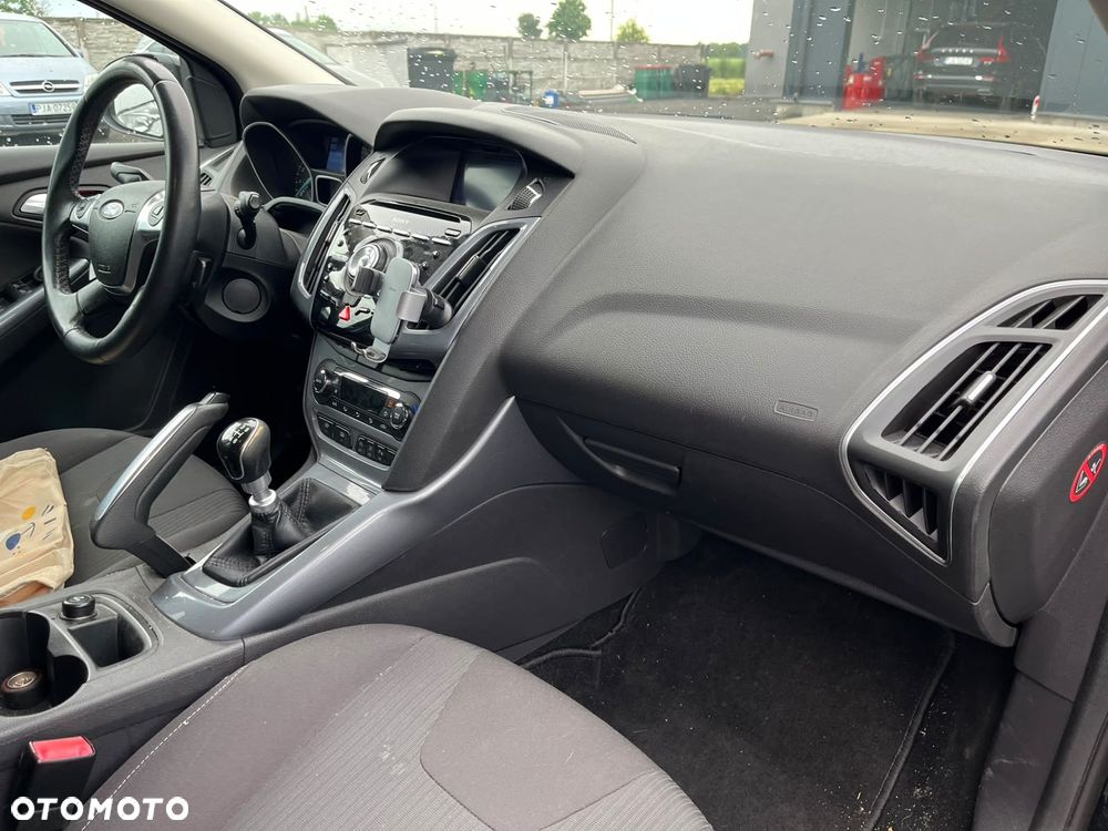 Ford Focus 1.6 EcoBoost Start-Stopp-System - 12