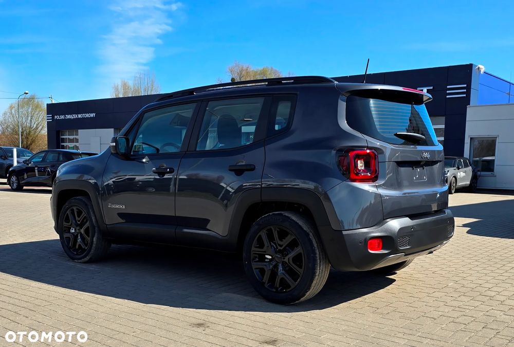 Jeep Renegade 1.5 T4 mHEV Summit FWD S&S DCT - 5