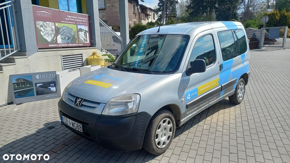Peugeot Partner 1.6 HDi Trendy - 1