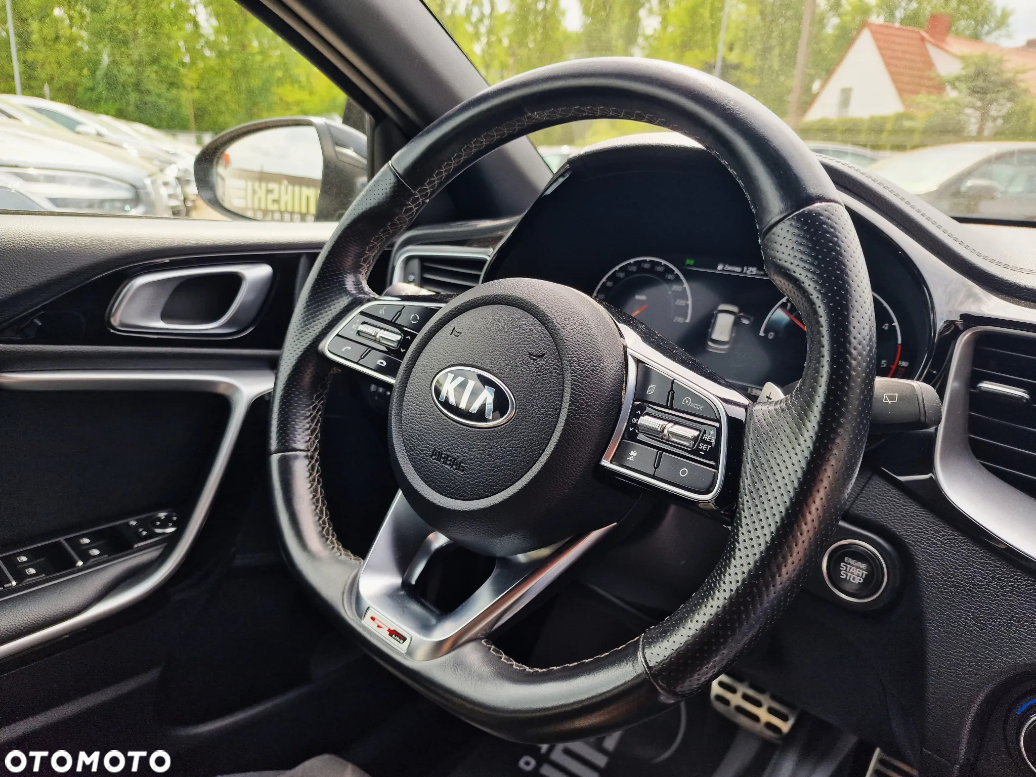 Kia ProCeed 1.6 CRDi GT Line DCT - 34