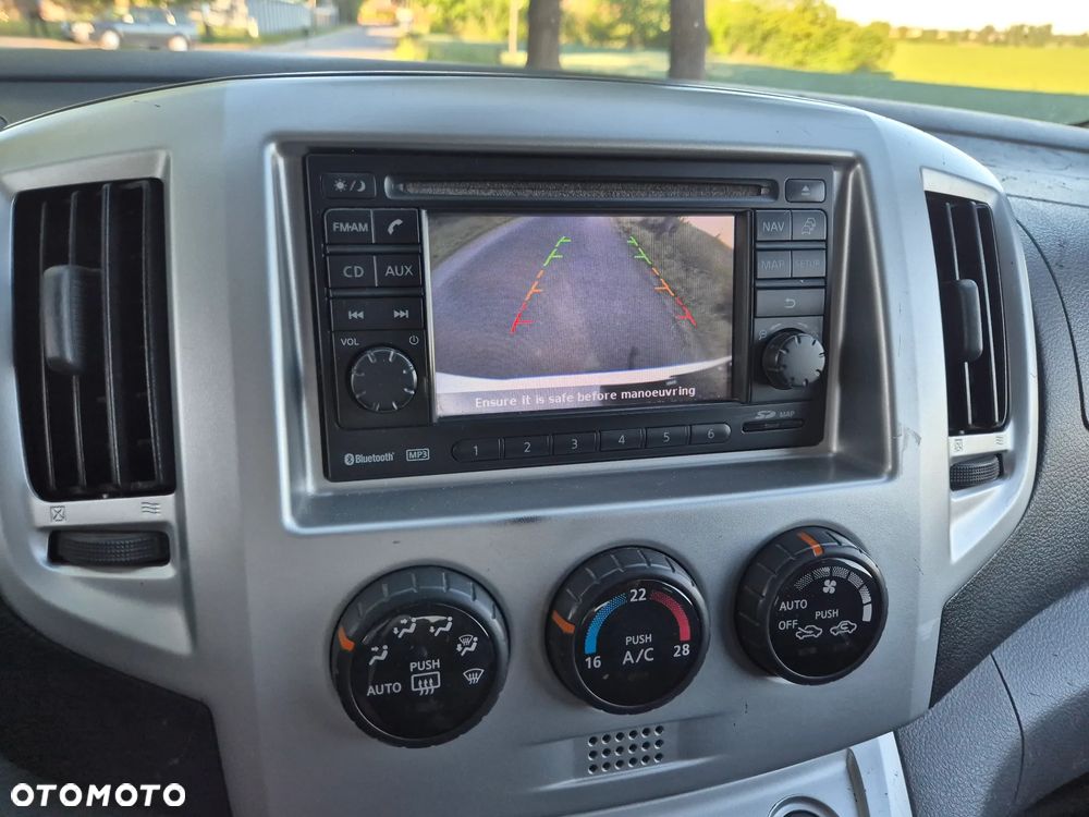 Nissan NV200 Evalia 1.5 Premium - 19
