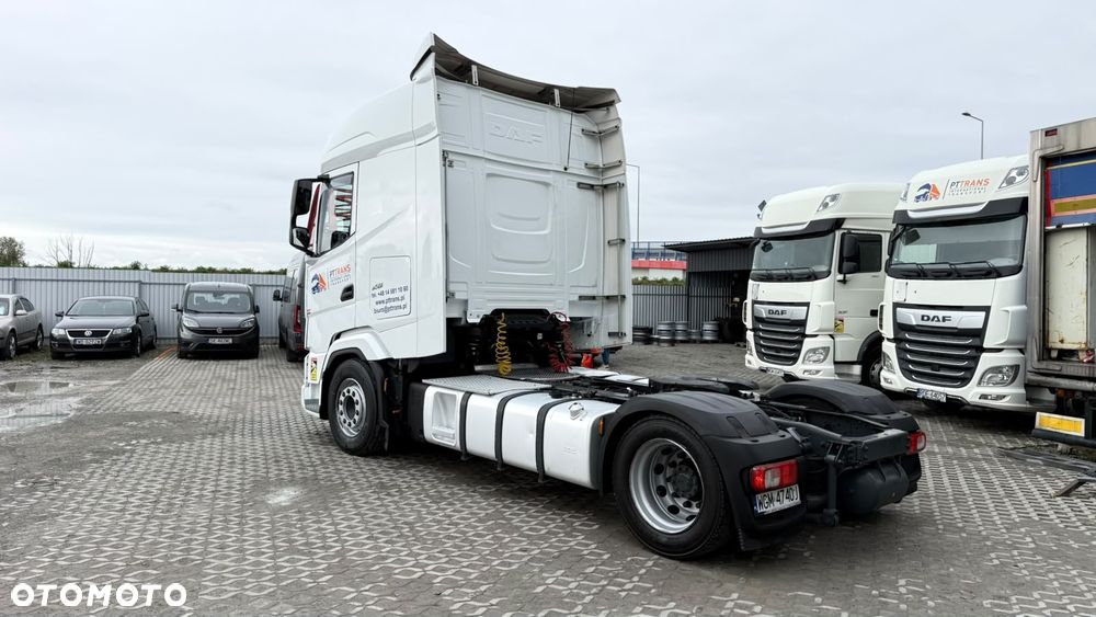 DAF DAF XG 480 FT / 2023 FULL LED / Low Deck-MEGA / SERWIS ASO!!! - 18