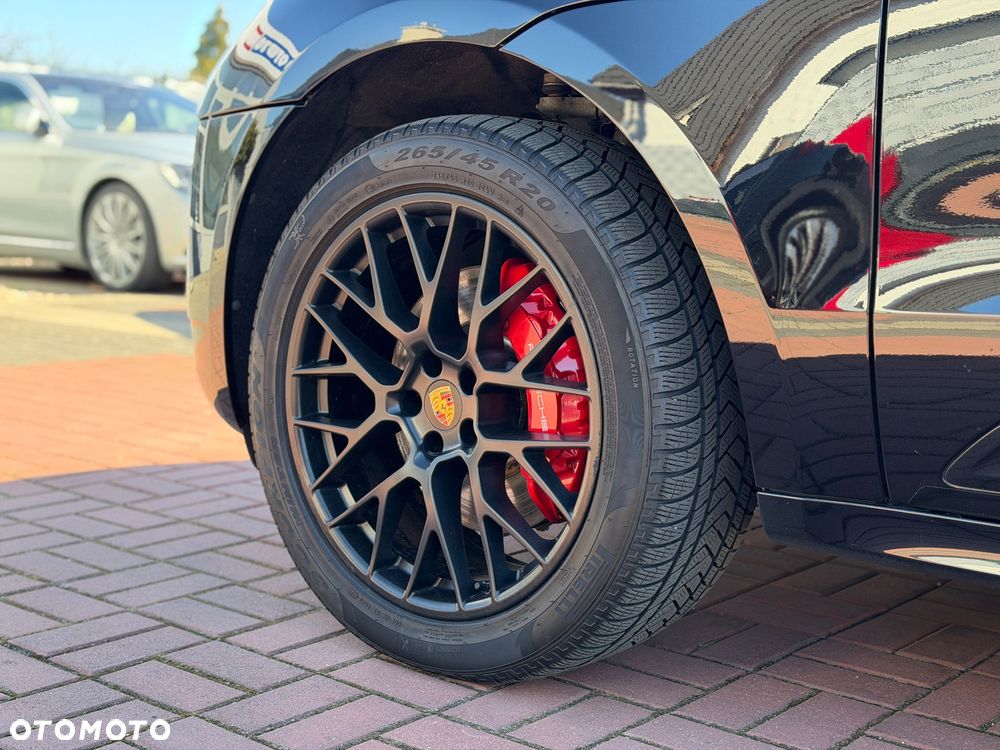 Porsche Macan GTS - 5