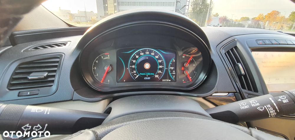 Opel Insignia 2.0 CDTI 4x4 Country Tourer - 20