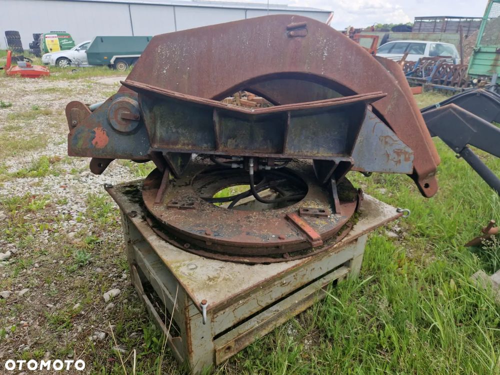 Klembanki John Deere Ponsse Timberjack - 13