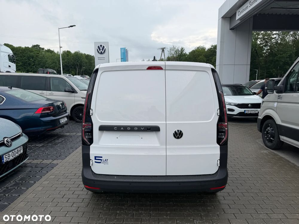 Volkswagen Caddy Cargo - 5