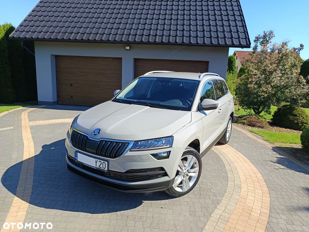 Skoda Karoq 1.6 TDI 4x2 Style DSG - 20