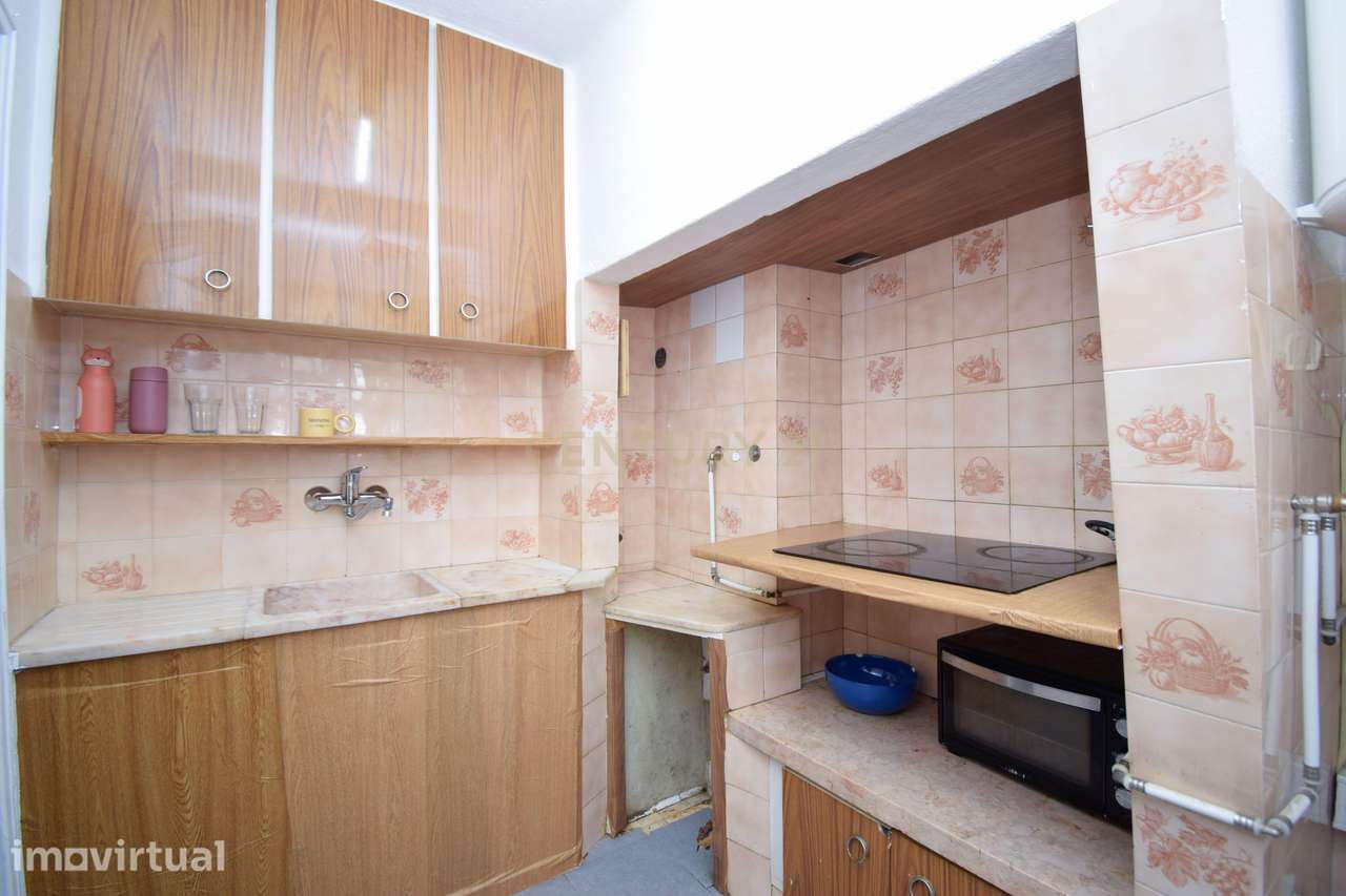 T2 duplex com sótão nas Pedralvas, Benfica - Grande imagem: 3/24