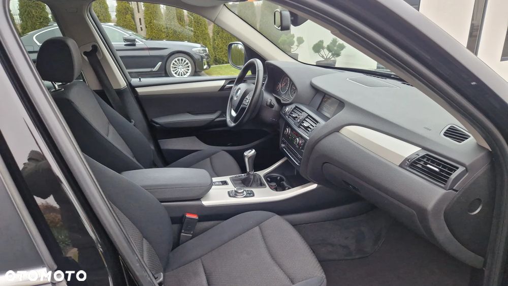 BMW X3 xDrive20d - 22