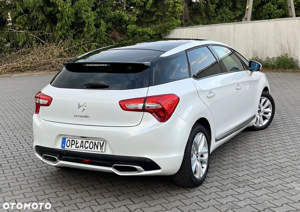 Citroën DS5 HDi 165 SportChic - 26