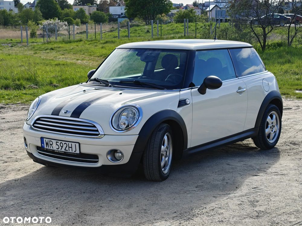 MINI ONE - 8