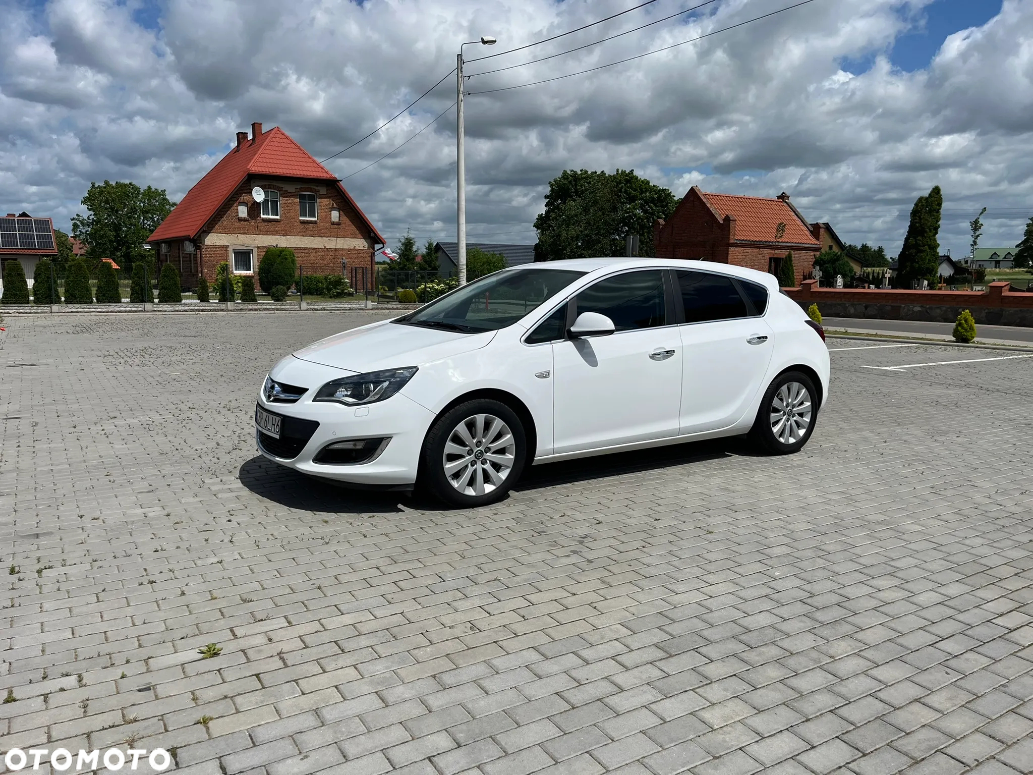 Opel Astra 1.7 CDTI DPF ecoFLEX Start/Stop Edition - 3