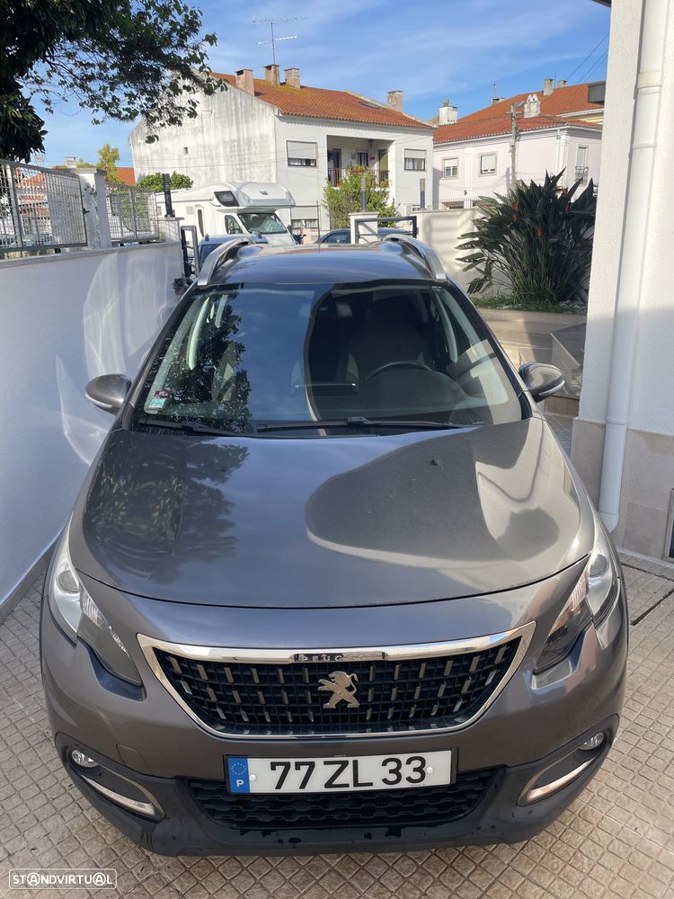 Peugeot 2008 1.2 PureTech Active - 3