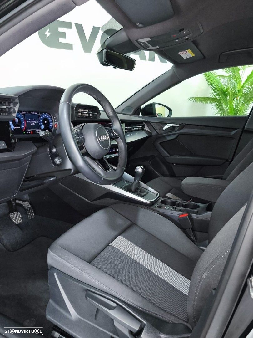 Audi A3 Sportback 30 TFSI - 13