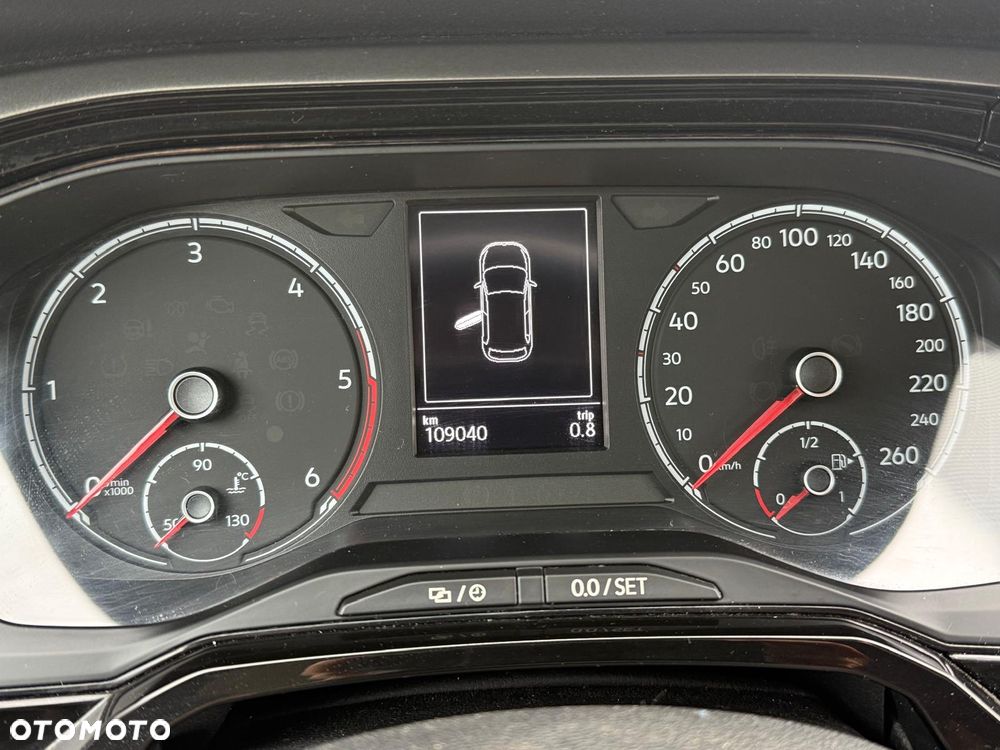 Volkswagen Polo 1.6 TDI SCR DSG UNITED - 14