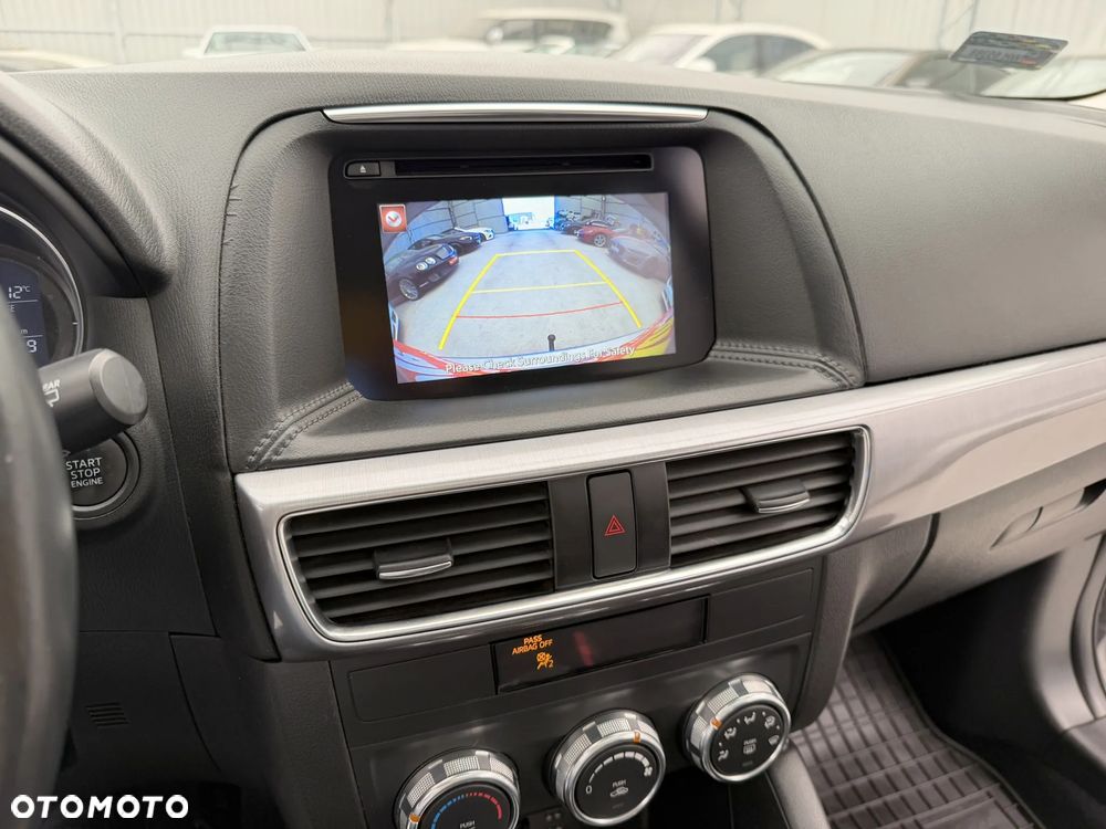 Mazda CX-5 2.5 Skypassion i-ELoop - 12