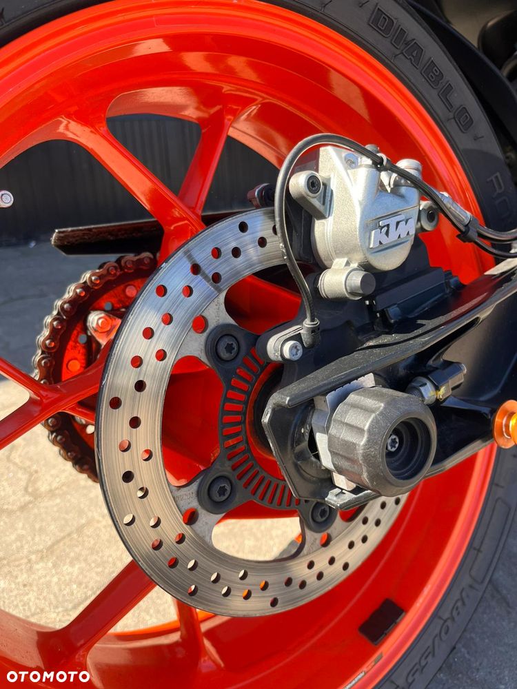 KTM Duke 790 - 28