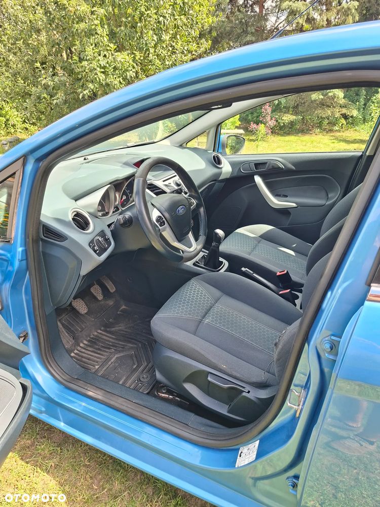 Ford Fiesta 1.6 Titanium - 7