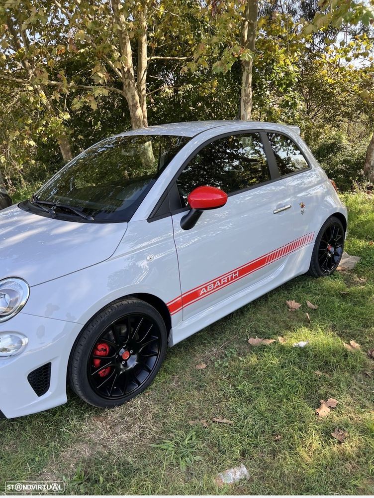 Abarth 595 1.4 T-Jet Pista - 2