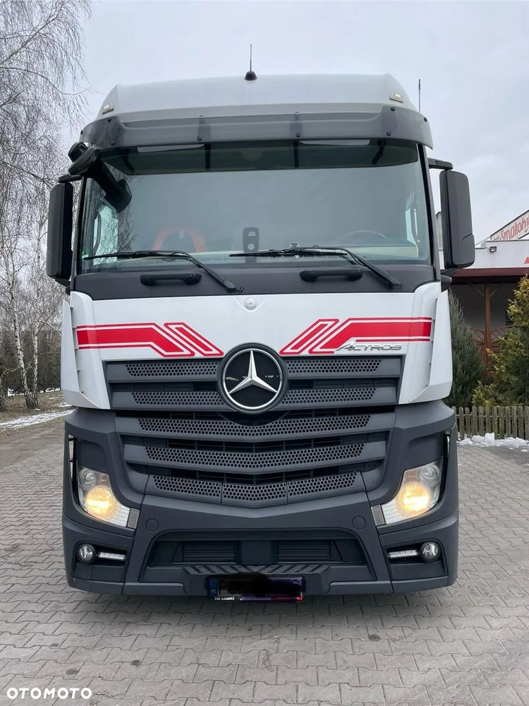 Mercedes-Benz Actros 1842 - 5
