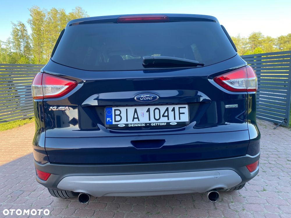 Ford Kuga - 18