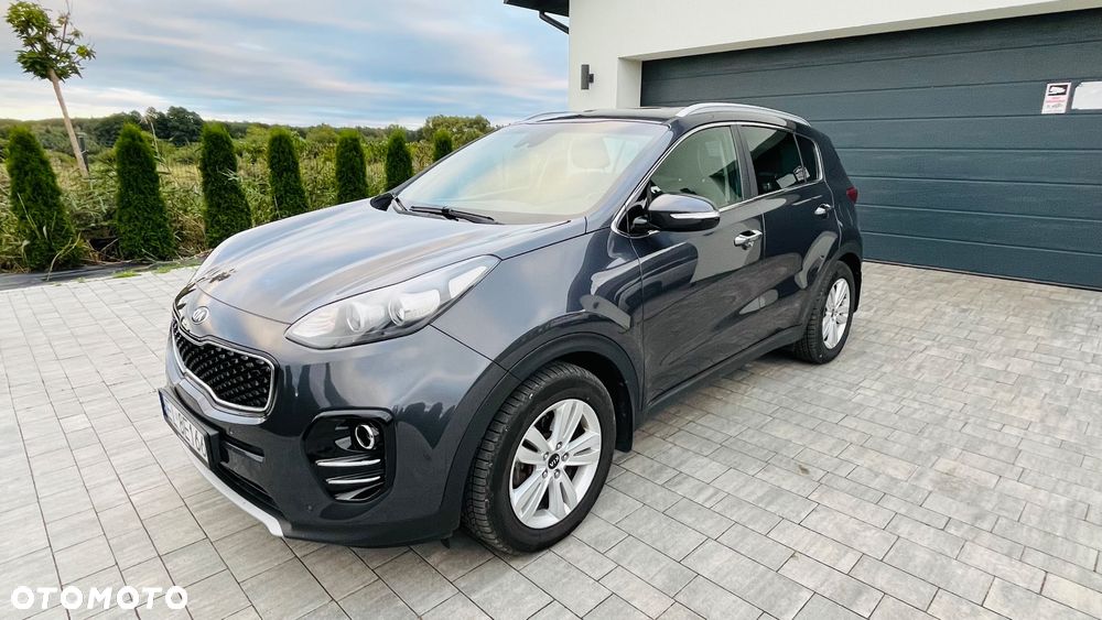 Kia Sportage 1.6 T-GDI Business Line 2WD - 3