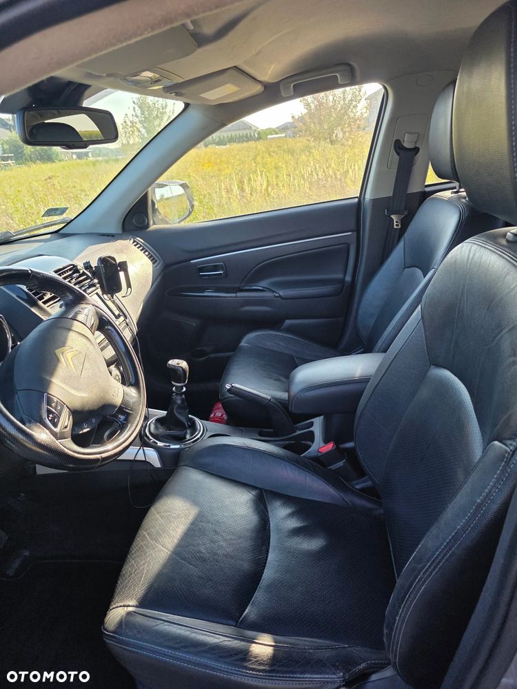 Citroën C4 Aircross 1.8 e-HDi STT 4x2 Exclusive - 6