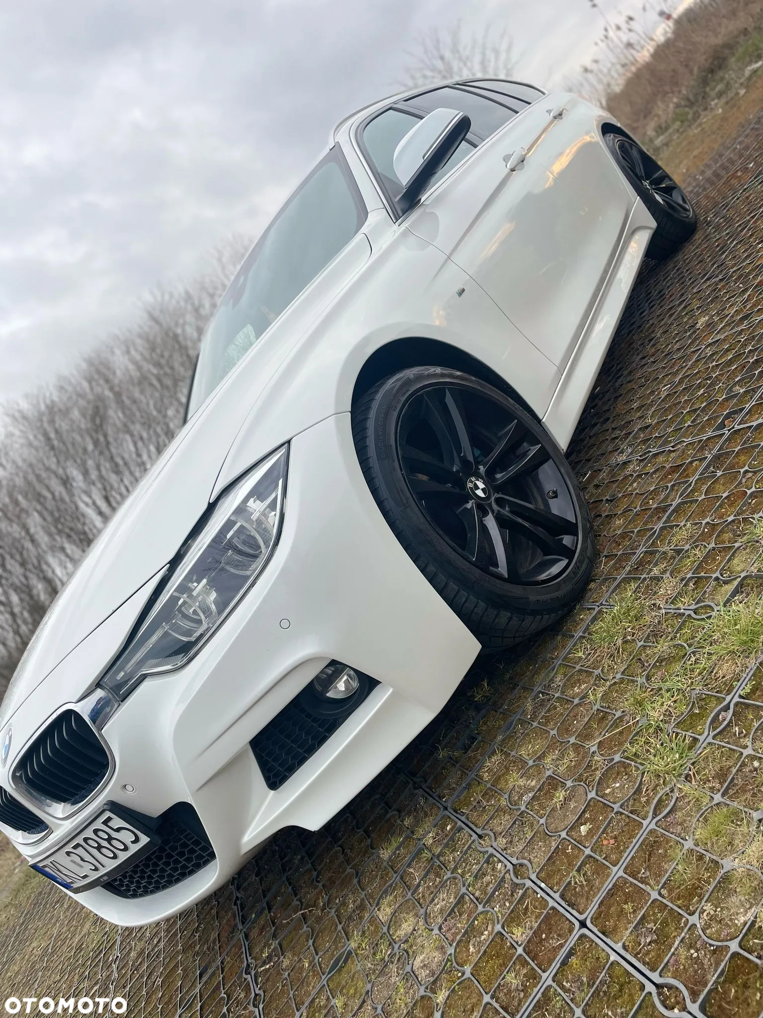 BMW Seria 3 320d Touring M Sport - 4