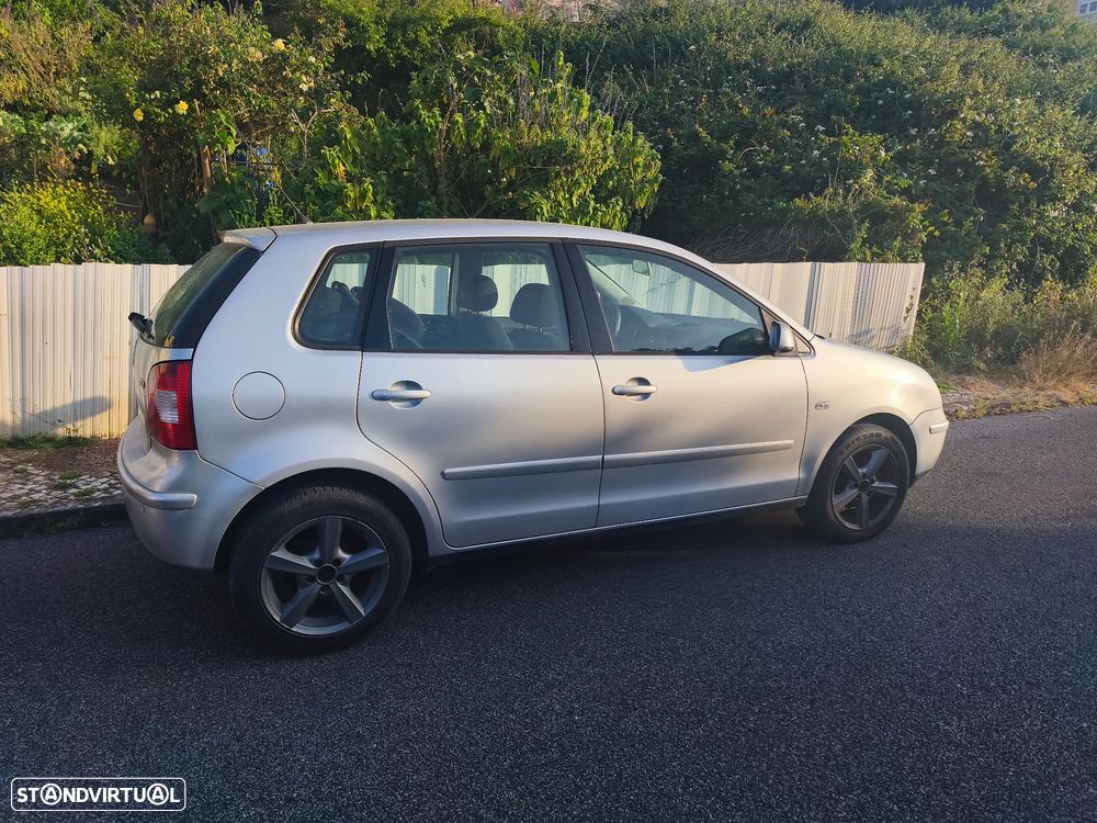 VW Polo 1.4 TDi Highline - 3